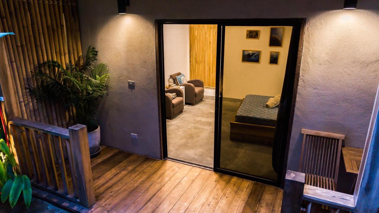Fisheye The Rooms - Room 2 El Nido Bagian luar foto