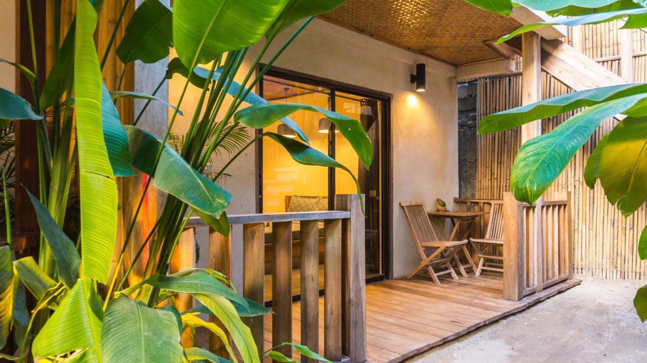 Fisheye The Rooms - Room 2 El Nido Bagian luar foto