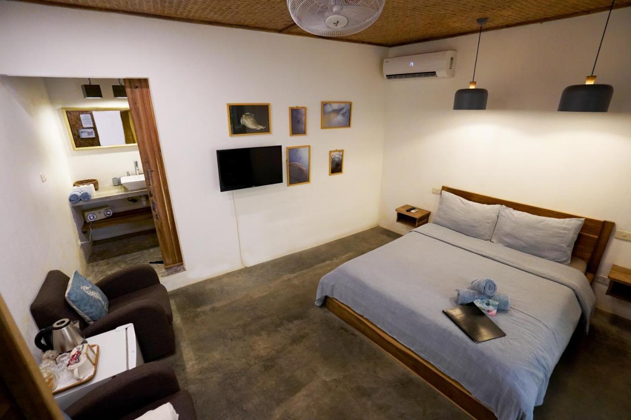 Fisheye The Rooms - Room 2 El Nido Bagian luar foto