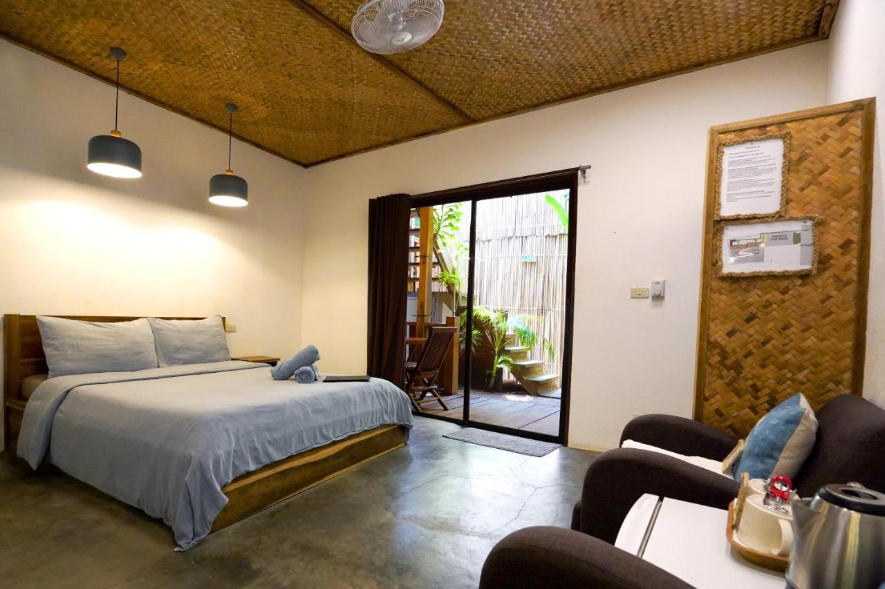 Fisheye The Rooms - Room 2 El Nido Bagian luar foto
