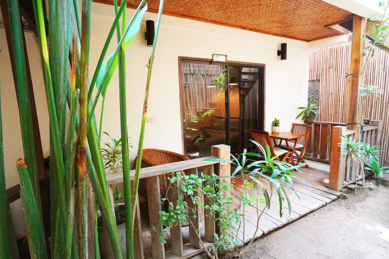 Fisheye The Rooms - Room 2 El Nido Bagian luar foto